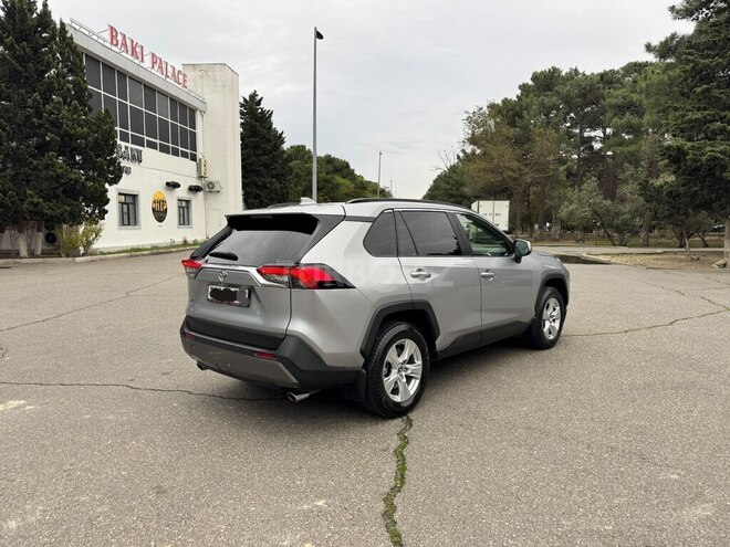Toyota RAV4 2019, 44,000 km - 2.0 л - Sumqayıt