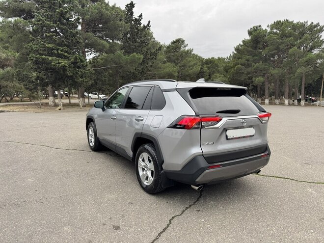 Toyota RAV4 2019, 44,000 km - 2.0 л - Sumqayıt