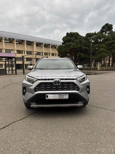Toyota RAV4 2019, 44,000 km - 2.0 л - Sumqayıt