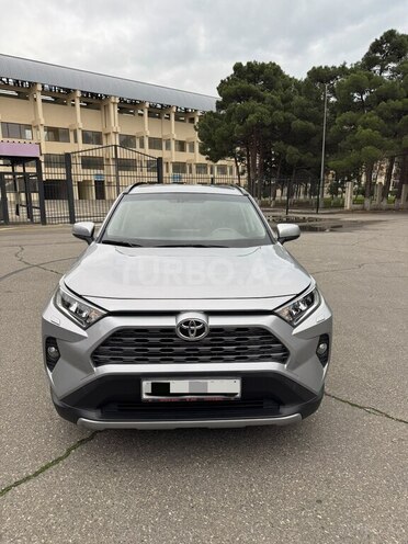 Toyota RAV4 2019, 44,000 km - 2.0 л - Sumqayıt