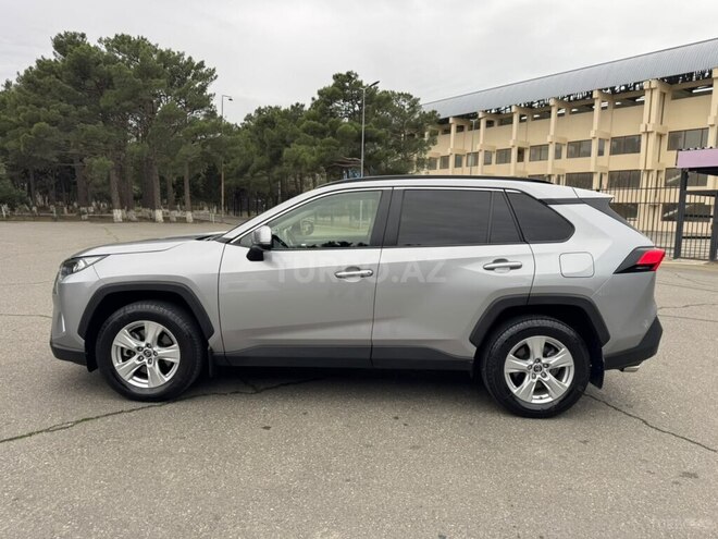 Toyota RAV4 2019, 44,000 km - 2.0 л - Sumqayıt