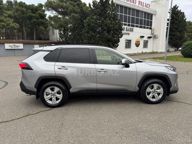 Toyota RAV4 2019, 44,000 km - 2.0 л - Sumqayıt