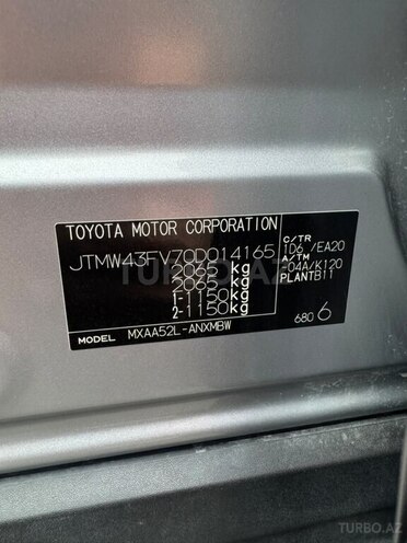 Toyota RAV4 2019, 44,000 km - 2.0 л - Sumqayıt
