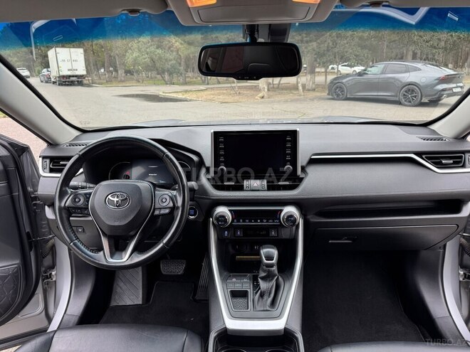 Toyota RAV4 2019, 44,000 km - 2.0 л - Sumqayıt