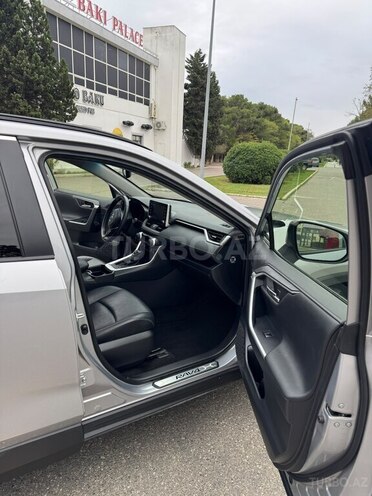Toyota RAV4 2019, 44,000 km - 2.0 л - Sumqayıt
