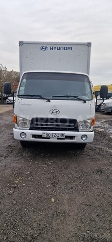 Hyundai HD-72 2009, 398,000 km - 3.9 l - Bakı