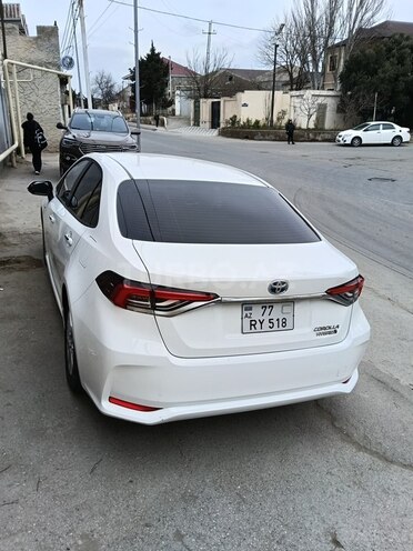 Toyota Corolla 2024, 117,000 km - 1.8 л - Bakı