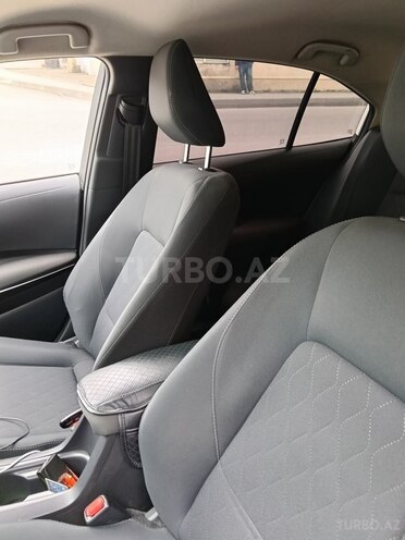 Toyota Corolla 2024, 117,000 km - 1.8 л - Bakı