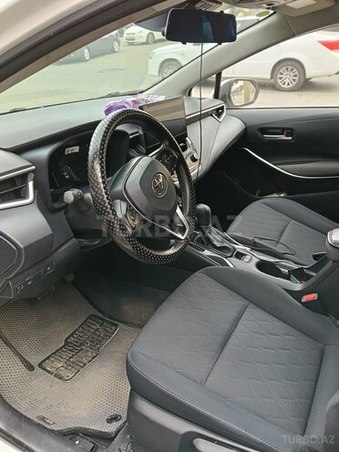 Toyota Corolla 2024, 117,000 km - 1.8 л - Bakı