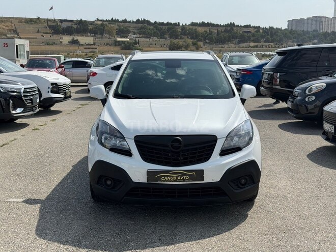 Opel Mokka 2016, 238,000 km - 1.4 l - Bakı