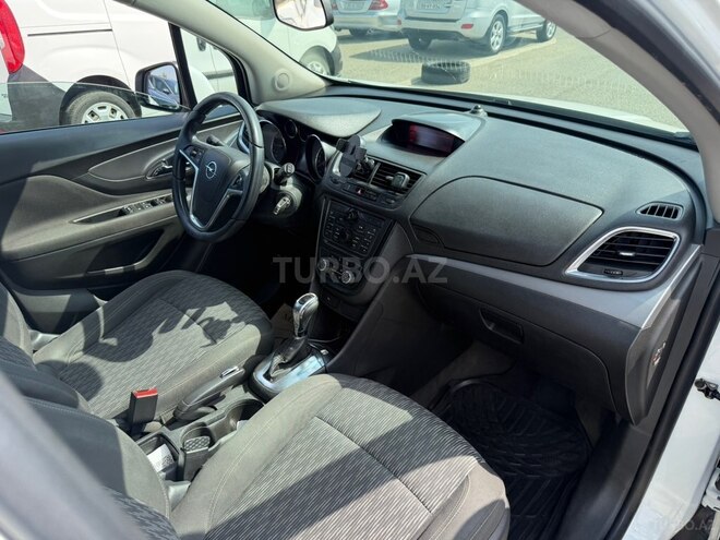 Opel Mokka 2016, 238,000 km - 1.4 l - Bakı