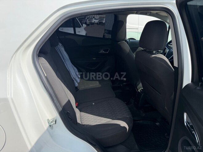 Opel Mokka 2016, 238,000 km - 1.4 l - Bakı