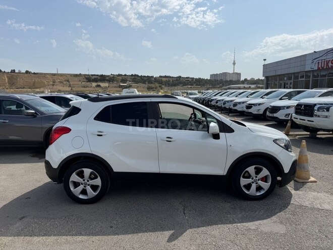 Opel Mokka 2016, 238,000 km - 1.4 l - Bakı