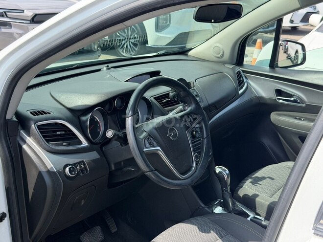 Opel Mokka 2016, 238,000 km - 1.4 l - Bakı