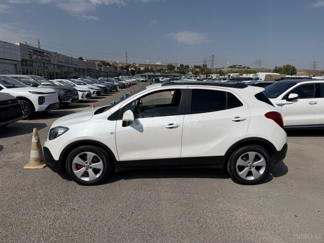 Opel Mokka 2016, 238,000 km - 1.4 l - Bakı