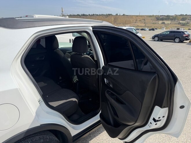 Opel Mokka 2016, 238,000 km - 1.4 l - Bakı