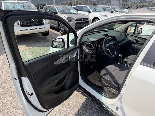 Opel Mokka 2016, 238,000 km - 1.4 l - Bakı