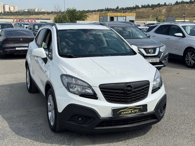Opel Mokka 2016, 238,000 km - 1.4 l - Bakı