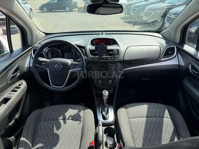 Opel Mokka 2016, 238,000 km - 1.4 l - Bakı