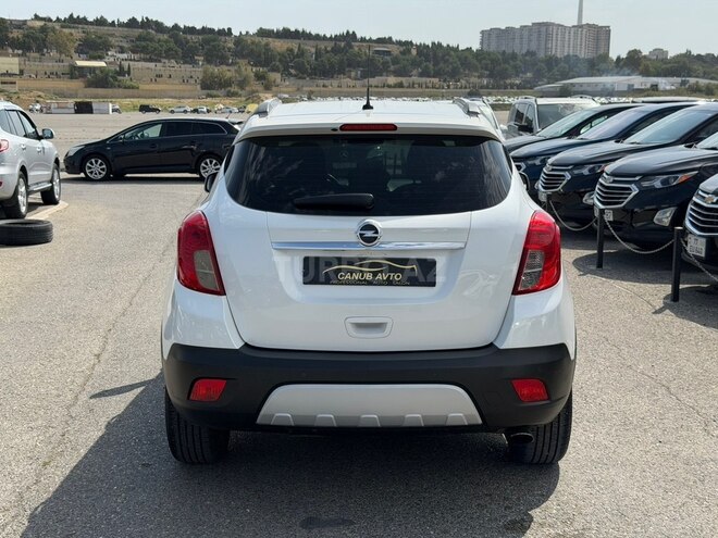Opel Mokka 2016, 238,000 km - 1.4 l - Bakı
