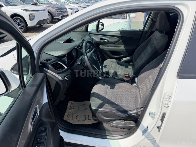 Opel Mokka 2016, 238,000 km - 1.4 l - Bakı