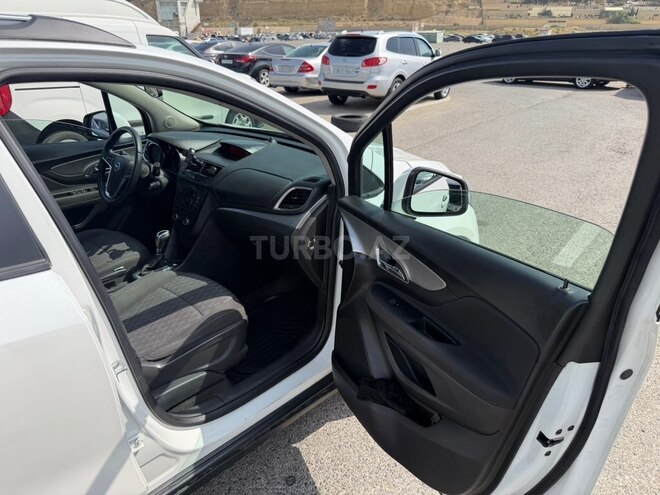 Opel Mokka 2016, 238,000 km - 1.4 l - Bakı