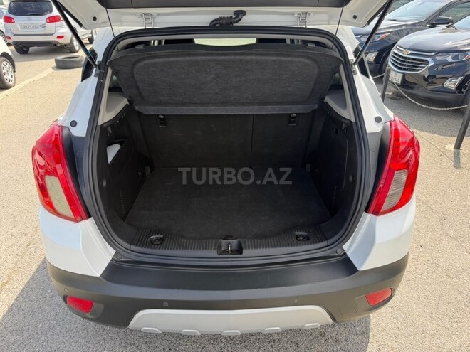 Opel Mokka 2016, 238,000 km - 1.4 l - Bakı