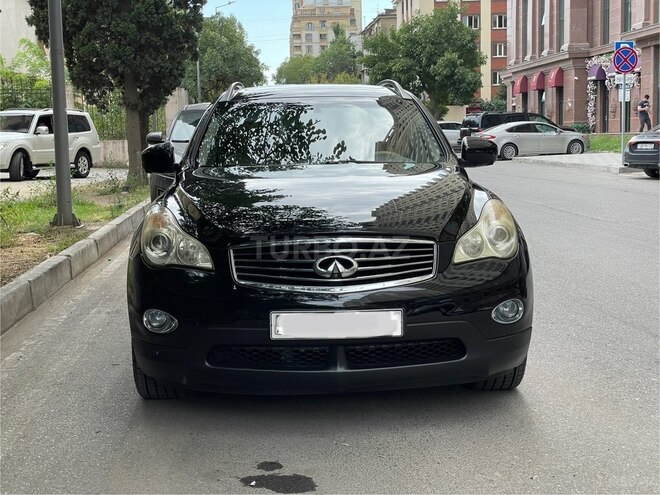 Infiniti EX35 2011, 181,000 km - 3.5 l - Bakı