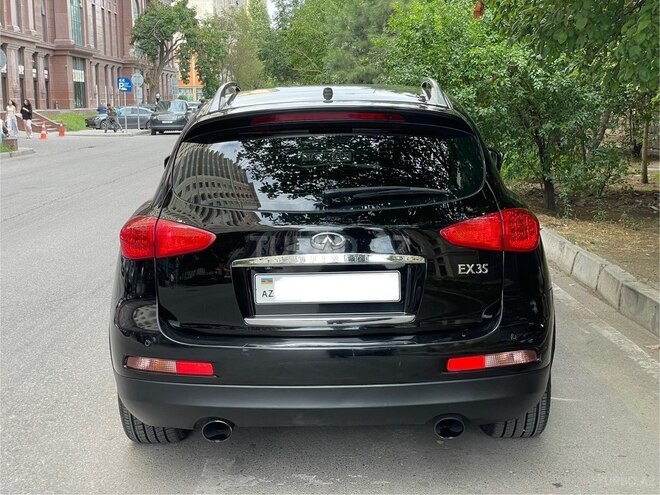 Infiniti EX35 2011, 181,000 km - 3.5 l - Bakı