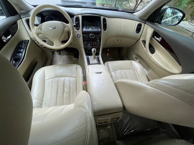 Infiniti EX35 2011, 181,000 km - 3.5 l - Bakı