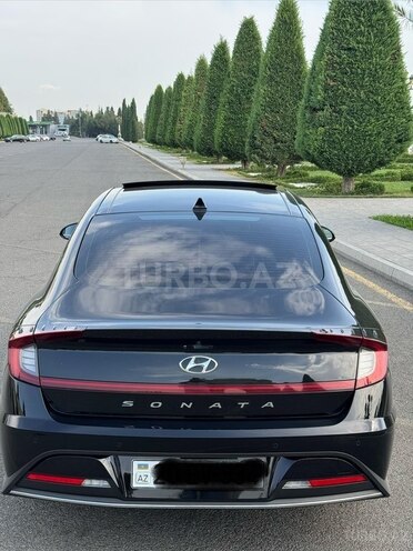 Hyundai Sonata 2023, 35,800 km - 2.0 l - Gəncə