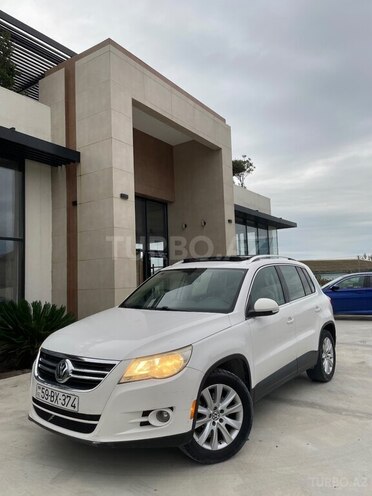 Volkswagen Tiguan 2009, 215,000 km - 2.0 л - Bakı