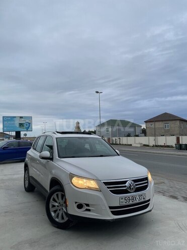 Volkswagen Tiguan 2009, 215,000 km - 2.0 л - Bakı