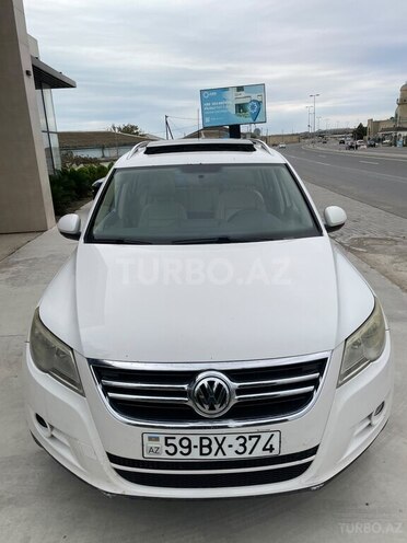 Volkswagen Tiguan 2009, 215,000 km - 2.0 л - Bakı
