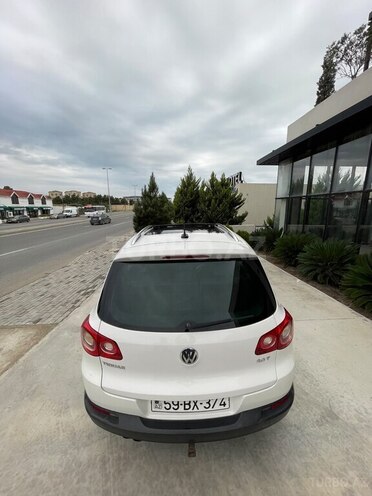 Volkswagen Tiguan 2009, 215,000 km - 2.0 л - Bakı