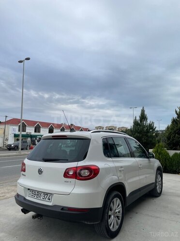 Volkswagen Tiguan 2009, 215,000 km - 2.0 л - Bakı