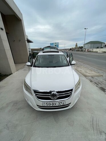 Volkswagen Tiguan 2009, 215,000 km - 2.0 л - Bakı