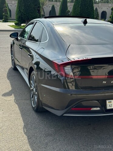 Hyundai Sonata 2023, 35,800 km - 2.0 l - Gəncə
