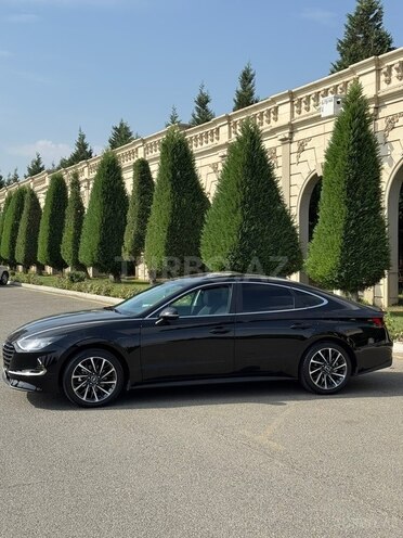 Hyundai Sonata 2023, 35,800 km - 2.0 l - Gəncə