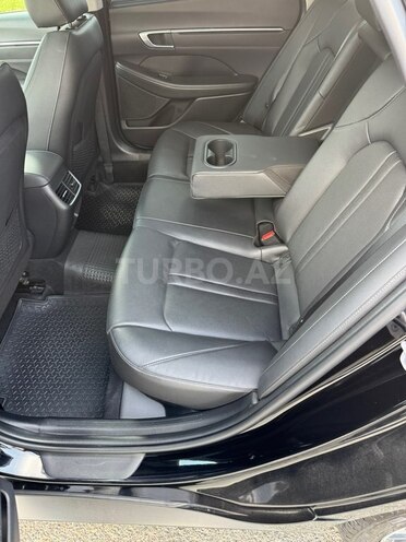 Hyundai Sonata 2023, 35,800 km - 2.0 l - Gəncə