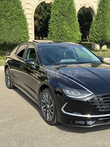 Hyundai Sonata 2023, 35,800 km - 2.0 l - Gəncə