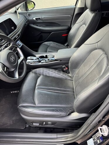 Hyundai Sonata 2023, 35,800 km - 2.0 l - Gəncə
