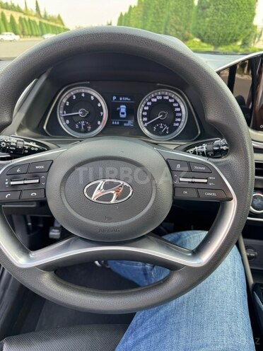 Hyundai Sonata 2023, 35,800 km - 2.0 l - Gəncə