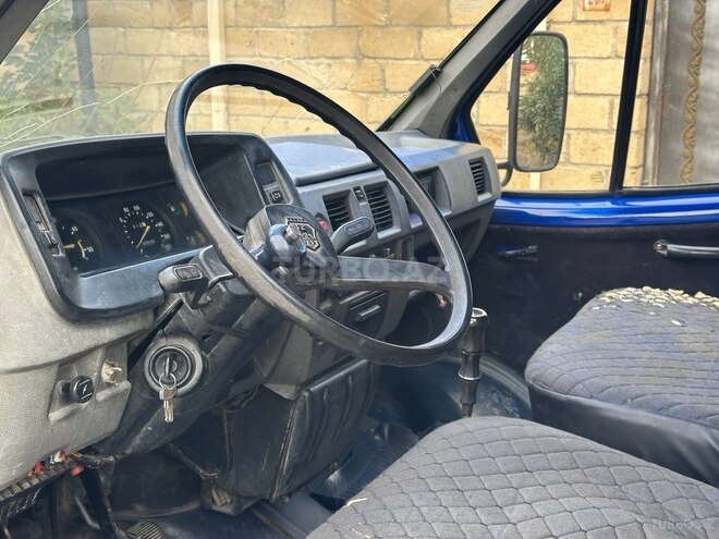 GAZ 2705 2001, 288,748 km - 2.4 l - Gəncə