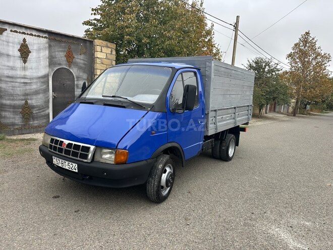 GAZ 2705 2001, 288,748 km - 2.4 l - Gəncə