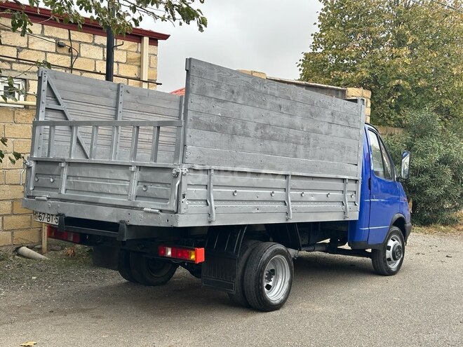 GAZ 2705 2001, 288,748 km - 2.4 l - Gəncə