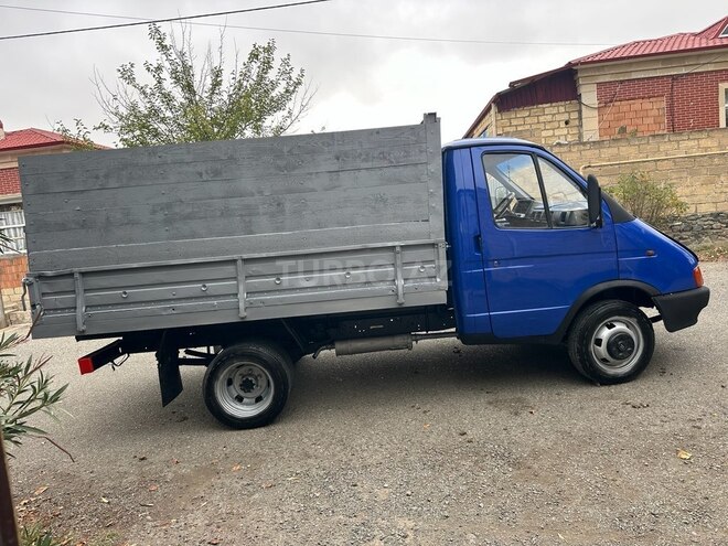 GAZ 2705 2001, 288,748 km - 2.4 l - Gəncə