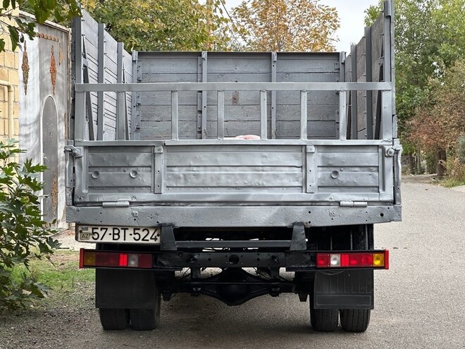 GAZ 2705 2001, 288,748 km - 2.4 l - Gəncə