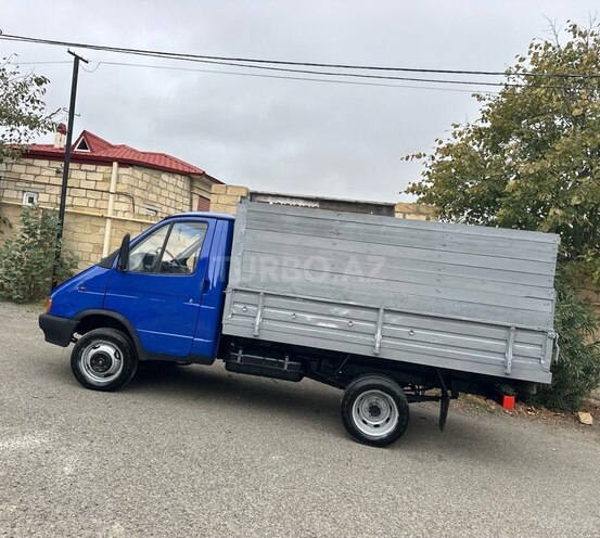 GAZ 2705 2001, 288,748 km - 2.4 l - Gəncə