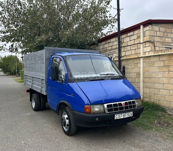 GAZ 2705 2001, 288,748 km - 2.4 l - Gəncə